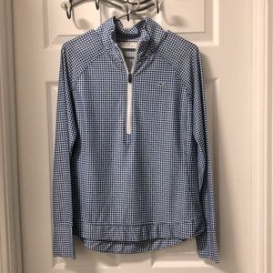 Vineyard Vines Performance 1/4 Zip